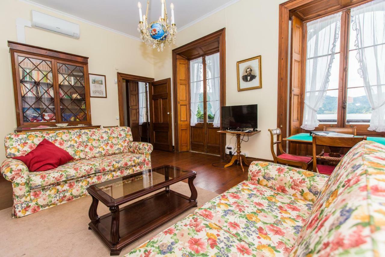 Casa Da Lagoa Фурнаш Экстерьер фото